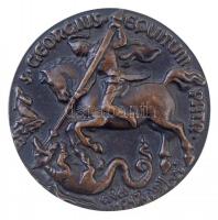 Csúcs Ferenc (1905-1999) 1947. "Kelényi László Henrik" kétoldalas, öntött Br emlékérem (71...