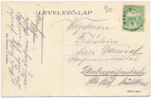 Nagysurány, Surany; Berthold kastély / castle