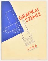 1936 A Grafikai Szemle XXVI. évfolyamának 4. száma