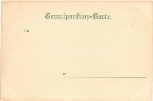 Merano, Meran (Südtirol); Kirche, Pfarrhaus / church, parish. Verlag v. F. Speiser