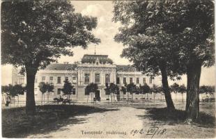 1912 Temesvár, Timisoara; Hadbíróság / Court-martial