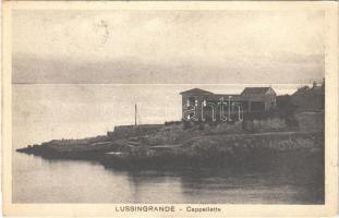 1925 Veli Losinj, Lussingrande; Cappelletta / chapel