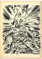 Masereel, Frans: Danse Macabre. Berne, 1941, Herbert Lang. 833. számozott példány. Kiadói kartonált ...