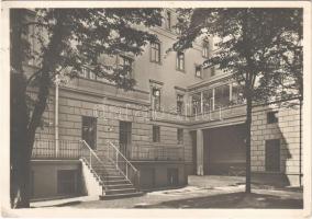 1932 Berlin, Collegium Hungaricum / Hungarica / Hungarika. Dorotheenstraße 2. (EK)