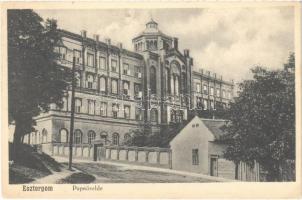 1935 Esztergom, Papnevelde (EK)