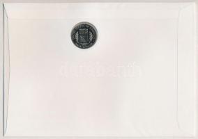 Amerikai Egyesült Államok 1994D 1/2$ Cu-Ni "Labdarúgó Világbajnokság" érmés borítékon alka...