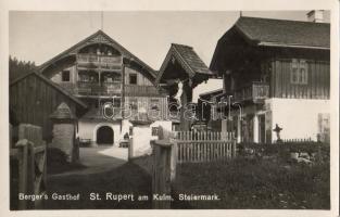 St Rupert Gasthof