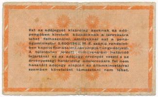 1946. 100.000.000AP T:III-
Adamo P55