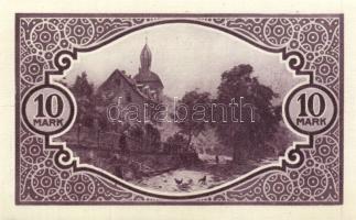 Német Birodalom/Weimari Köztársaság/Mosbach 1918.11.15. 5M, 10M pár T:I