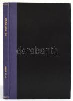 Tevuot Haszadé. Bonyhád, Deutsch rabbi kiadása. Modern egészvászon kötésben