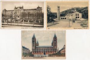 Pécs - 20 db régi képeslap / 20 pre-1945 postcards