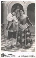 1949 A furfangos özvegy Kolozsvári Állami Magyar Színház / Hungarian Theatre of Cluj