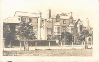 1909 Coventry, Josephs Convent. photo