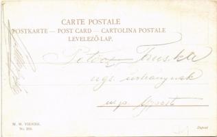 Himmel sind Nie... M. M. Vienne Nr. 226. s: Kober