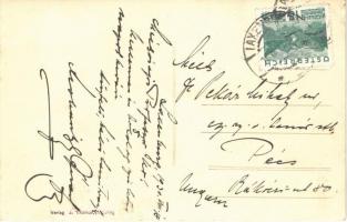 1930 Laxenburg, Ehrenhof / castle, palace. photo