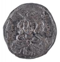1308-1342. Obulus Ag Károly Róbert (0,41g) T:1- Hungary 1308-1342. Obulus Ag Charles I (0,41g) C:AU Ezüstkönyv No.153, 24/67/23