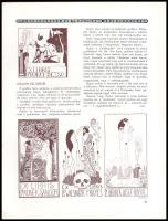 1913 Új Művészet. I. évf. 3. sz., 1913. jan. Szerk.: Rózsa Miklós. Művészház folyóirata. Bp., "...