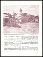 1913 Új Művészet. I. évf. 4. sz., 1913. feb. Szerk.: Rózsa Miklós. Művészház folyóirata. Bp., "...