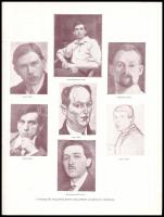 1913 Új Művészet. I. évf. 4. sz., 1913. feb. Szerk.: Rózsa Miklós. Művészház folyóirata. Bp., "...