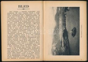 Dalmácia és a jugoszláv fürdők. Szerk.: Dr. Szabó István. Panoráma Utikönyvek XI. Budapest- Wien- Sp...