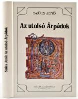 Szűcs Jenő: Az utolsó Árpádok. História Könyvtár Monográfiák 1. Bp., 1993, a História MTA Történettudományi Intézete kiadása. Kartonált papírkötésben, szép állapotban.