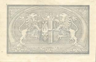 Német Birodalom/Weimari Köztársaság/Neuss 1923.8.15. 1000.000M T:I-