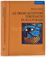 Kákosy László: Az ókori Egyiptom története és kultúrája. Osiris Tankönyvek. Bp., 2005, Osiris. Kartonált papírkötésben, szép állapotban.