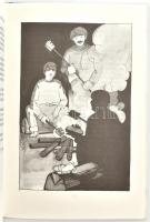 Fekete István-Nagy Domokos Imre: Magasles. Bp., 1993, Officina Nova. Oláh György rajzaival illusztrá...