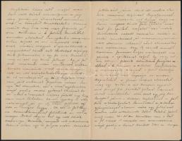 1899 Foča (Bosznia-Hercegovina), magyar katona személyes hangvételű levele a szüleinek haza, Csurgór...