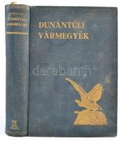 Szeghalmy Gyula: Dunántúli vármegyék. Az előszót írta József Főherceg. A II. részben Zala vármegye községeinek leírásával, valamint személyi adattárral.  Bp., 1939, A Magyar Városok Monográfiája Kiadóhivatala, 812 p.+24 (Fekete-fehér képtáblák, 12 levélen) t. Kiadói aranyozott egészvászon kötés, kopott borítóval.