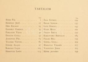 Szana Tamás: Magyar művészek. Műtörténelmi vázlatok képekkel. Bp., 1889, Hornyánszky, 251+2 p.+16 t....
