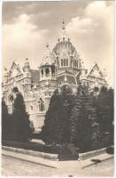 Szeged, zsinagóga. Képzőművészeti Alap Kiadóvállalat