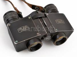 Carl Zeiss Telita katonai távcső eredeti tokjában / Zeiss military binoculars in original case