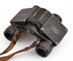 Carl Zeiss Telita katonai távcső eredeti tokjában / Zeiss military binoculars in original case