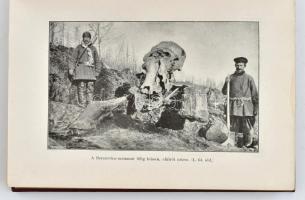 [Pfizenmayer, Eugen Wilhelm (1869-1941)] E. W. Pfizenmayer: Kelet-Szibíria ősvilága és ősnépei. Tudo...