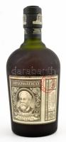 Diplomatico Exclusiva Reserva, díszdobozban, bontatlan palack venezualai rum, 40%, 0,7 l.
