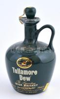 Tullamore Dew ír blended whiskey, kerámia dekanterben, bontatlan palack, 40%, szakadt zárjeggyel, 0,7 l