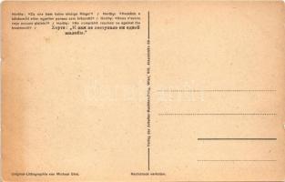 Hozzánk a bánásmód miatt egyetlen panasz sem, érkezett! Fehérterror Magyarországon. Verlag der Arbei...