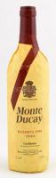 1996 Carinena (Spanyolország), Bodegas San Valero Monte Ducay Tinto Reserva 1996, bontatlan palack száraz vörösbor, 0,7 l.