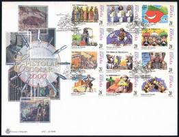 Spain 2000 Spanyolország 2000