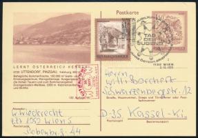 Austria 1975 Ausztria 1975