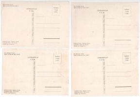 A Magyar Sors - bajtársi levelezés I. sz. (hadtörténeti) sorozata. Szerk. Kuthy Ferenc. 22 darabos k...