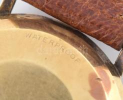 Tissot Visodate Seastar Seven automata karóra 14K arany, eredeti koronával. Működő, jó állapotban, b...