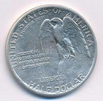 Amerikai Egyesült Államok 1925. 1/2$ Ag "Stone Mountain Memorial" T:2-
USA 1925. 1/2 Doll...