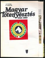 Pál János-Várady Jenő: Magyar lótenyésztés. 1945-1980. Bp.,én., IPV. Kiadói papírkötés, foltos, doho...