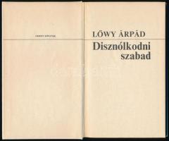 Löwy Árpád: Disznólkodni szabad. Vál., átdolgozta és az előszót, valamint a megjegyzéseket írta, az ...