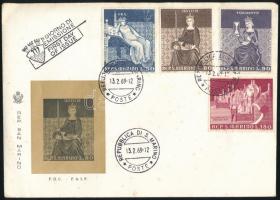 San Marino 1969, San Marino 1969