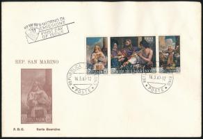 San Marino 1967, San Marino 1967