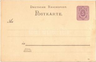Rosstrappe. 5 Pfennigs Ga.  (EK)