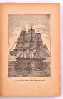 Verne Gyula: A chancellor. Kazallon J.R. uti naplója. Fordította: Vértesi Arnold. Bp., é.n., Frankli...